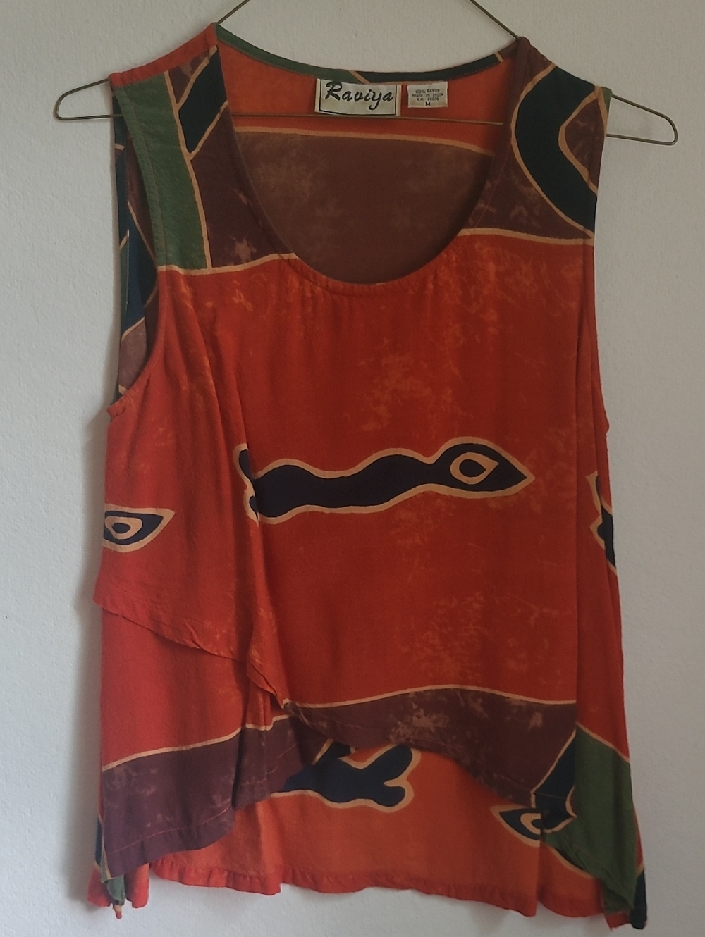 Women's Summer Top